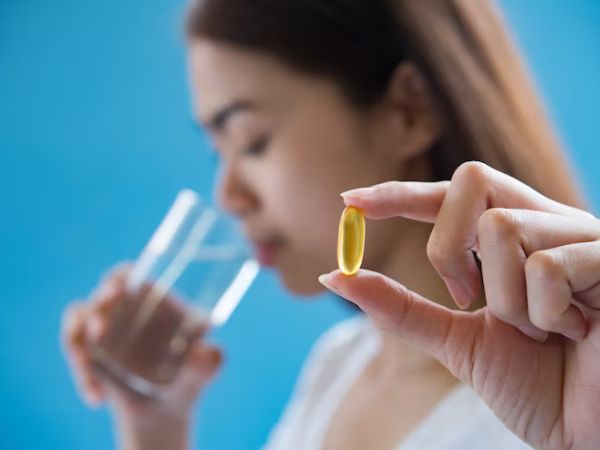 Hair Fall: Can Fish Oil Help