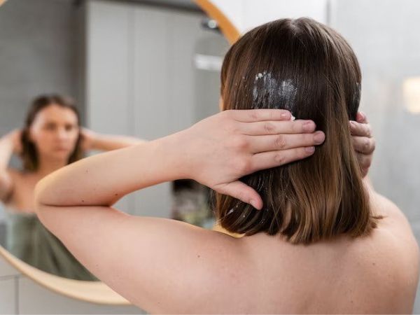 Amla-Quinoa Hair Pack For Hair Fall