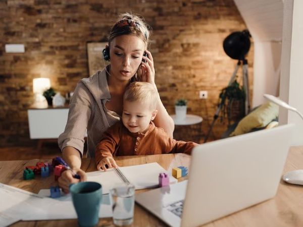 Health Issues That Affect Working Moms