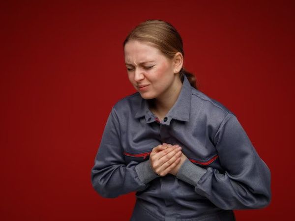 Young Women Have Higher Heart Attack