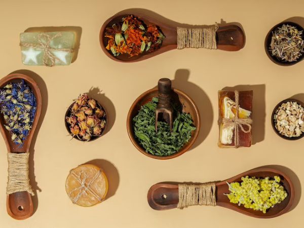 Herbs That Repel Mosquitoes