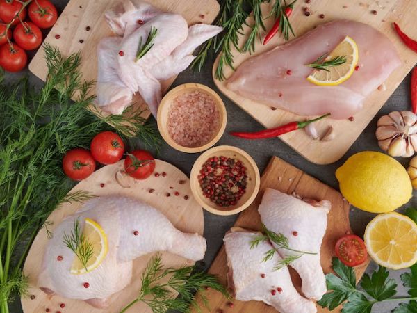 How Long Does Chicken Last In Fridge