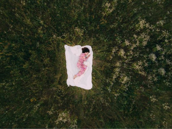 When You Nap For More Than 30 Minutes