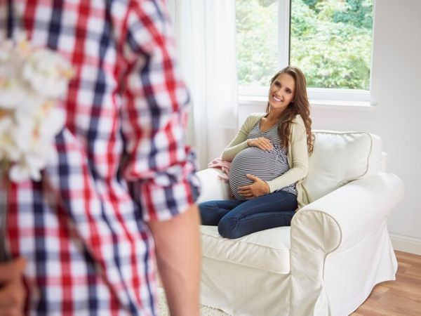 Help Your Mother During Pregnancy