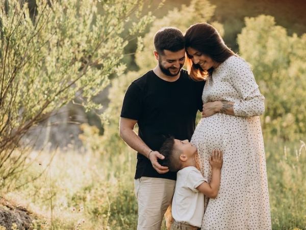 Help Your Mother During Pregnancy