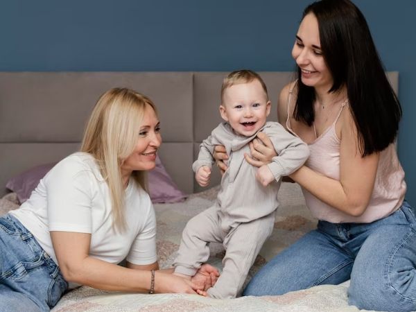 How To Help Your Sister Who Is A New Mom