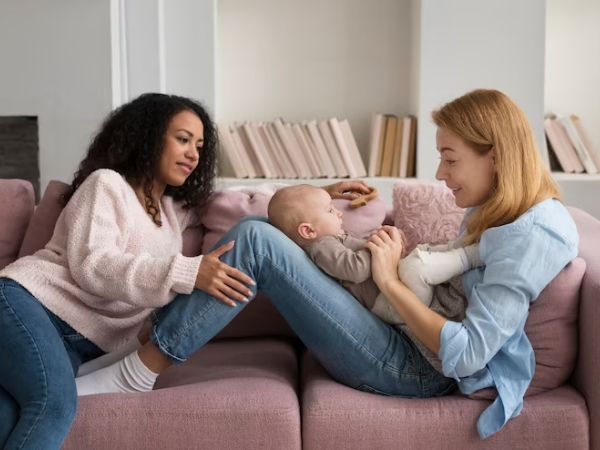 How To Help Your Sister Who Is A New Mom