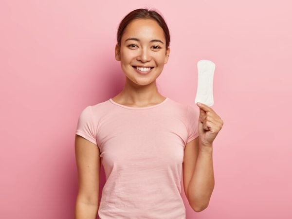 How To Prevent Bad Odour From Pad?