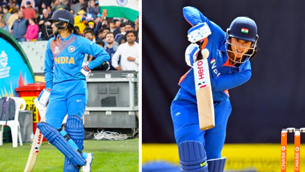 Glamorous Like Smriti Mandhana: Style