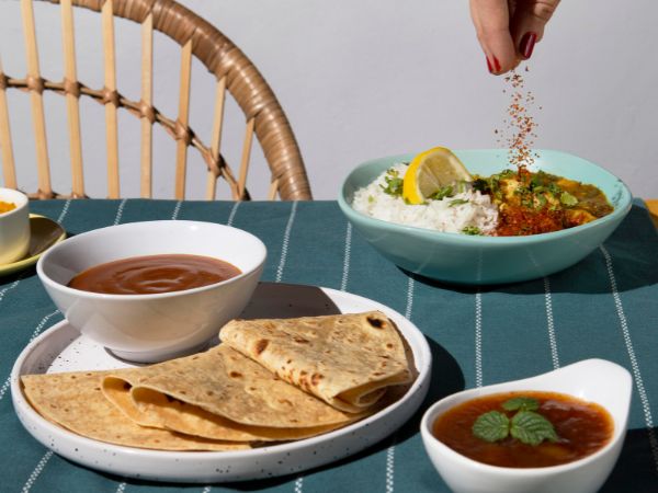 Indian Food Combos For Weight Loss