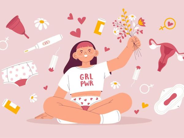 Indian States With Low Menstrual Hygiene