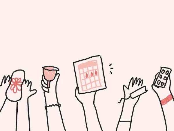 Indian States With Low Menstrual Hygiene