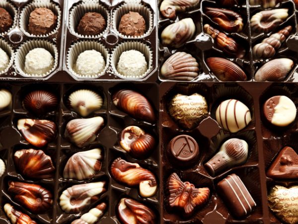 Chocolate An Aphrodisiac