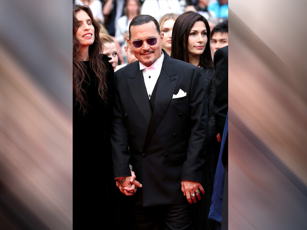 Johnny Depp At Cannes 2023 Johnny Depp At Cannes 2023