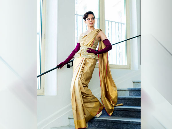 Saree Outfits Of Bollywood Divas