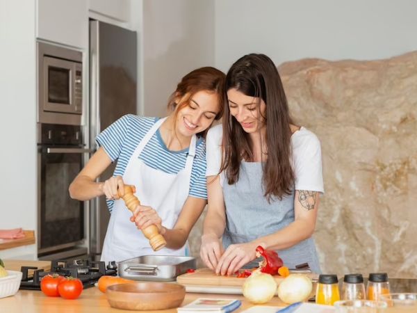 Menopause-friendly Foods