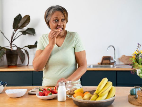 Benefits To Menopause