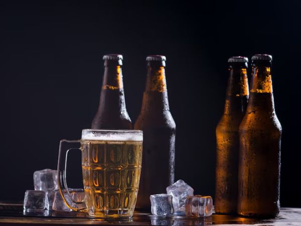 Mixing Whiskey And Beer