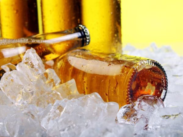 Mixing Whiskey And Beer