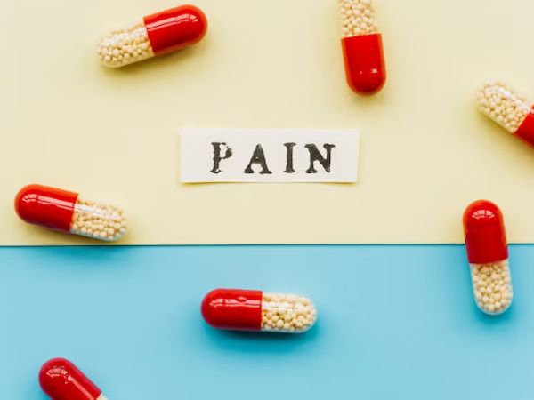 Painkillers For Period Pain