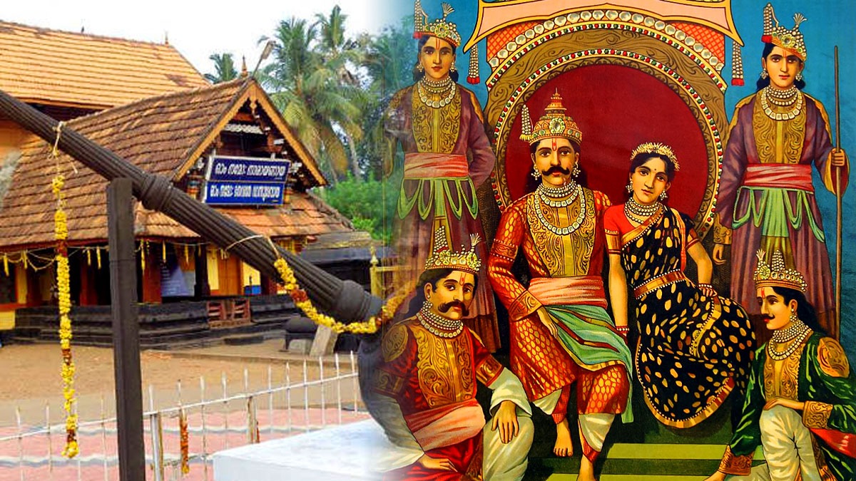 panch pandavas panch pandavas