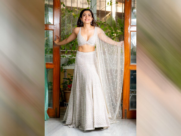 Rashmika Mandanna Inspired Outfits That Are Perfect For Summer Style