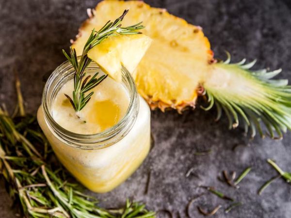 Pineapple Juice During Periods