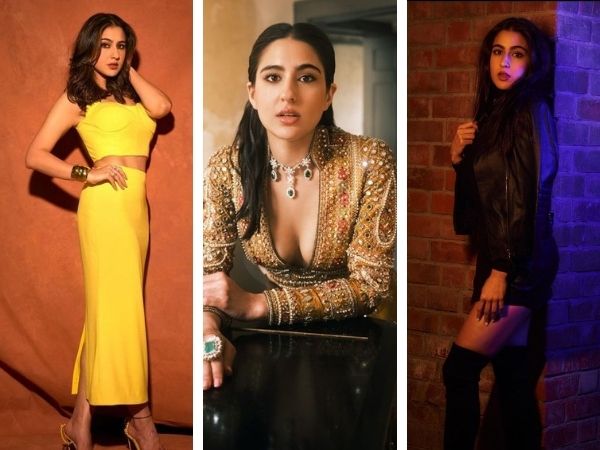 Sara Ali Khan Fitness