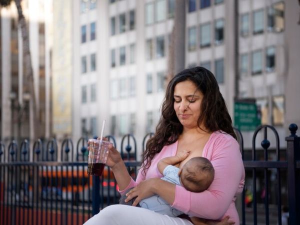 Self-Care Tips For New Moms