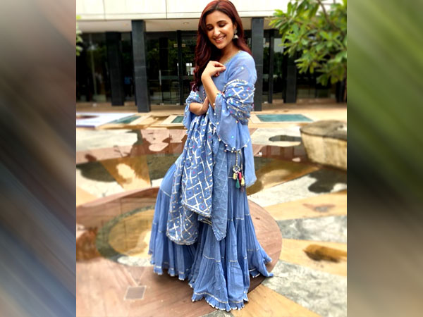 Ethnic Style Guide By Parineeti Chopra