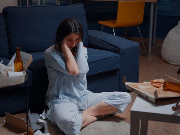 Signs Your Mother Is Struggling Mentally