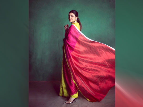 Ethnic Style Guide By Parineeti Chopra