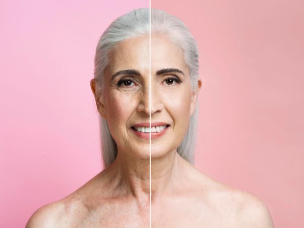 Slow Down Skin Ageing