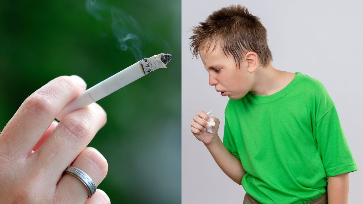 How Does Secondhand Smoking Affect Children?