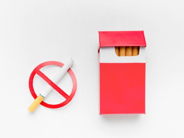 Secondhand Smoking Affect Children