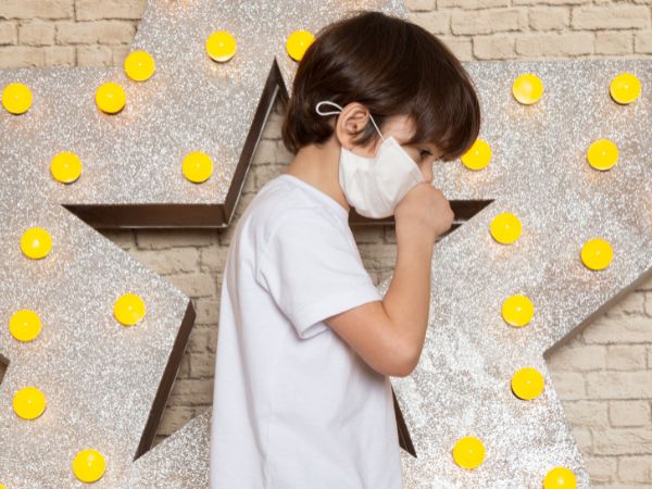 Secondhand Smoking Affect Children