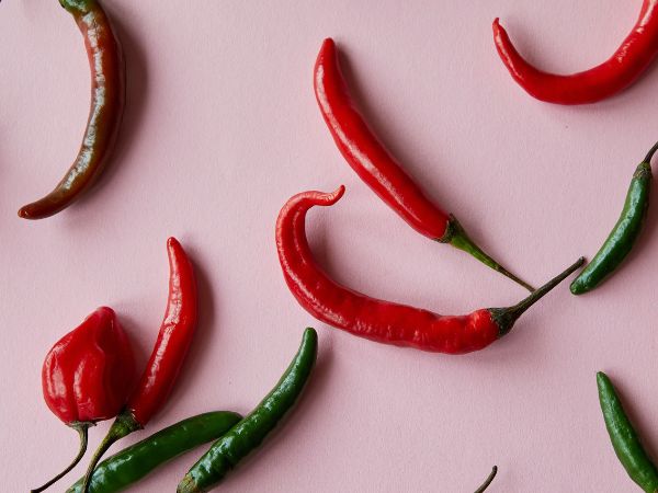 Is It Safe To Eat Spicy Foods