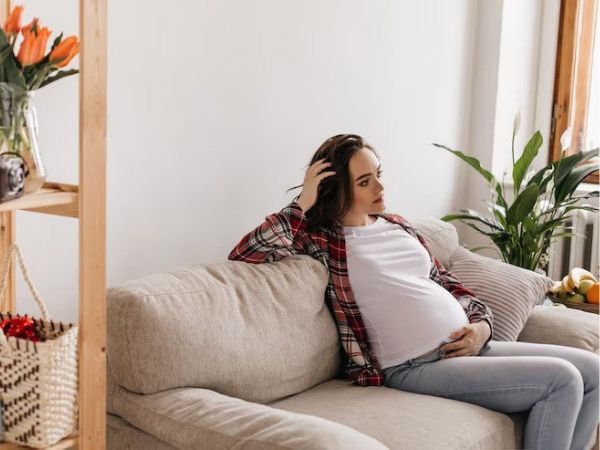 Teenage Pregnancy Signs