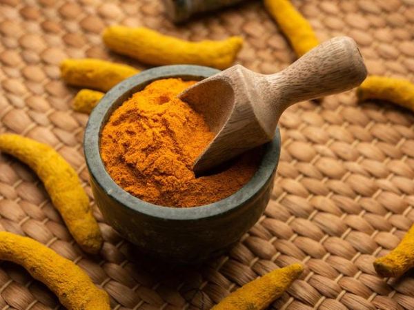 Turmeric For Acne