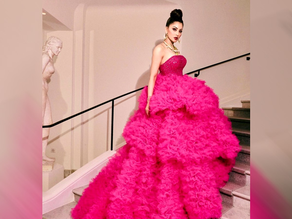 Urvashi Rautela At Cannes 2023 Urvashi Rautela At Cannes 2023