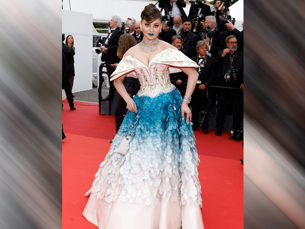 Urvashi Rautela At Cannes 2023 Urvashi Rautela At Cannes 2023