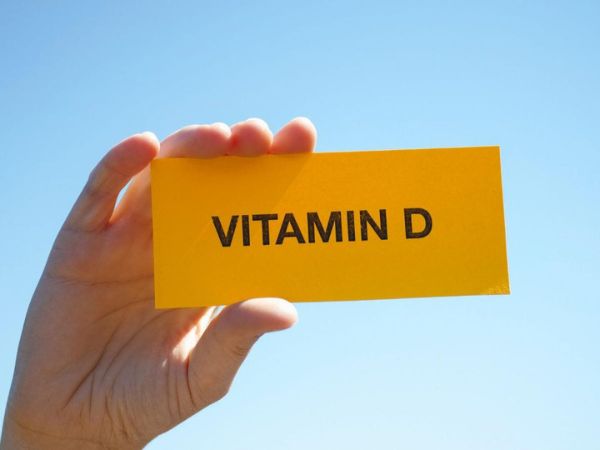 Vitamin D Deficiency Cause Knee Pain