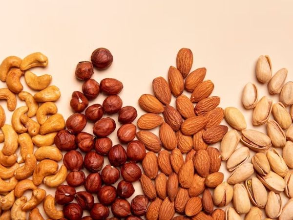 Vitamin D Sources In Dry Fruits
