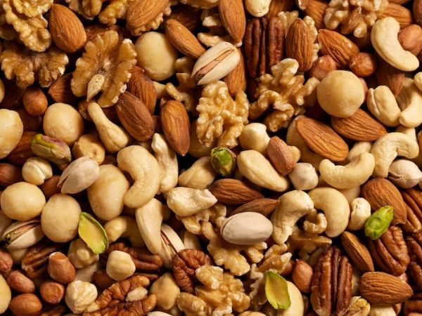 Vitamin D Sources In Dry Fruits