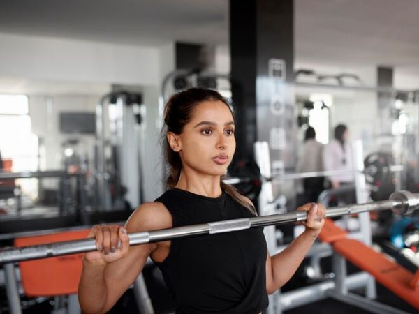 Does Weight Training Make Women Bulky