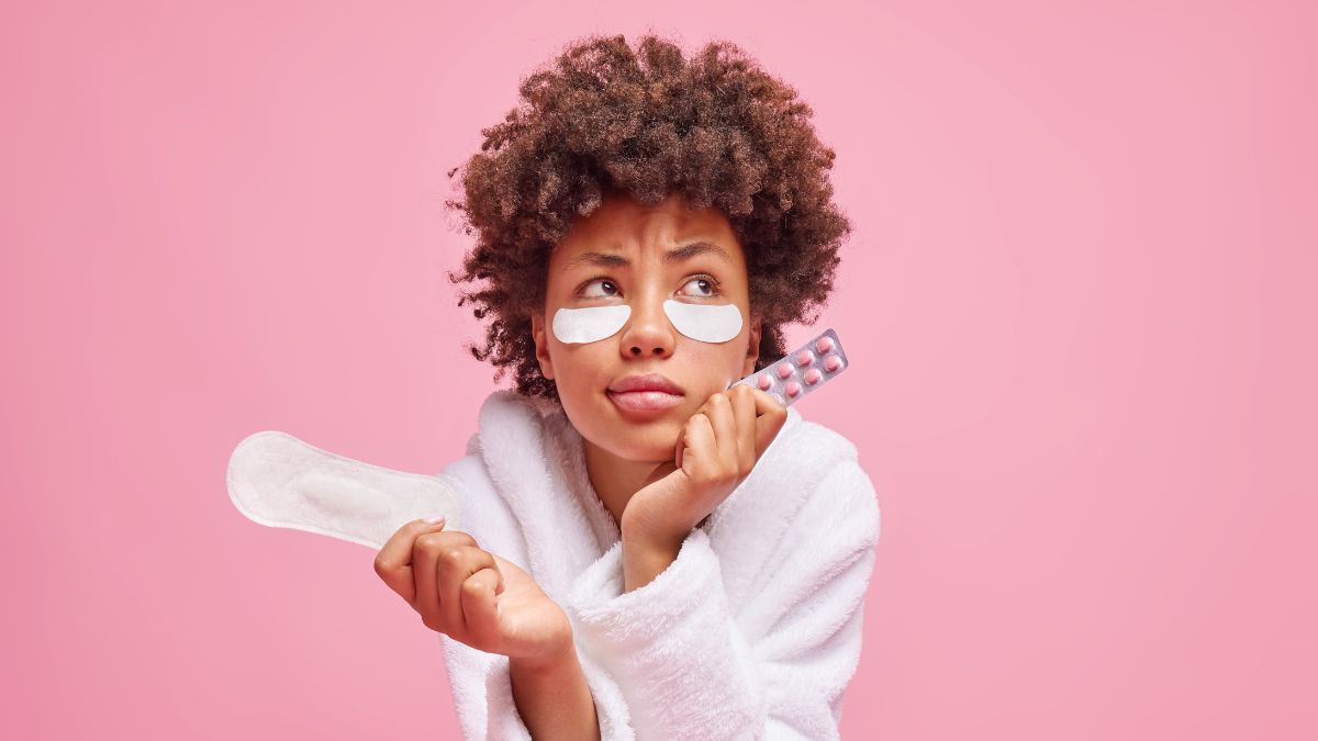 Menstrual Hygiene Day 2023 What Happens If You Wear The Same Pad For