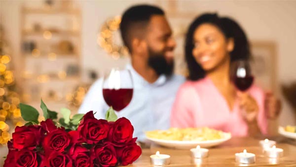 Efforts to Woo Your Female Love Interest