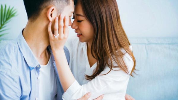 Efforts to Woo Your Female Love Interest