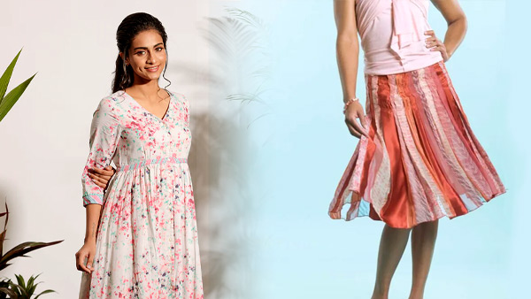 Best Dress Combinations for Pear Shape