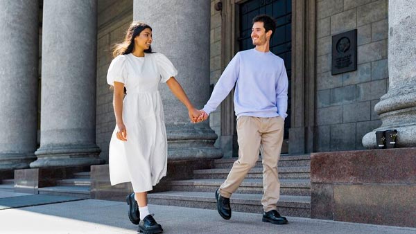 Efforts to Woo Your Female Love Interest